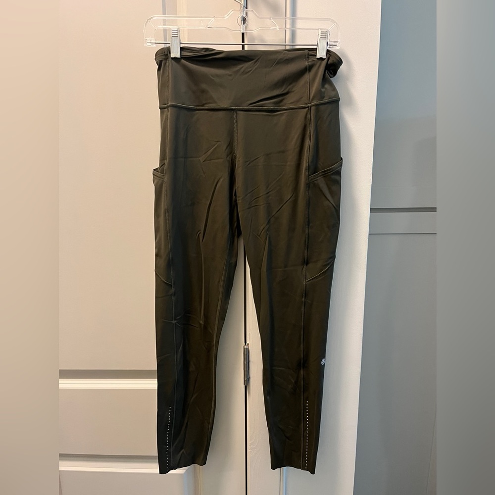 Fast and Free Leggings